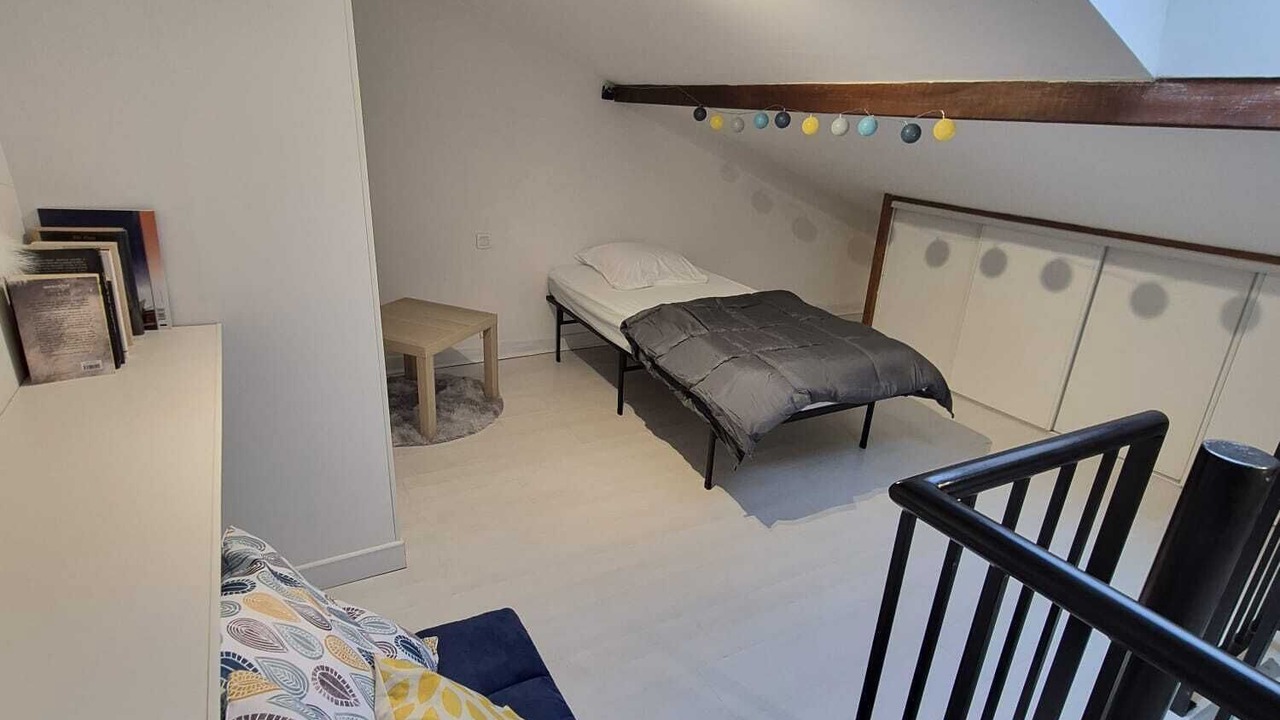 Photo of Bedroom in Claix