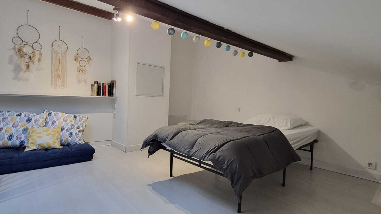 Photo of Bedroom in Claix