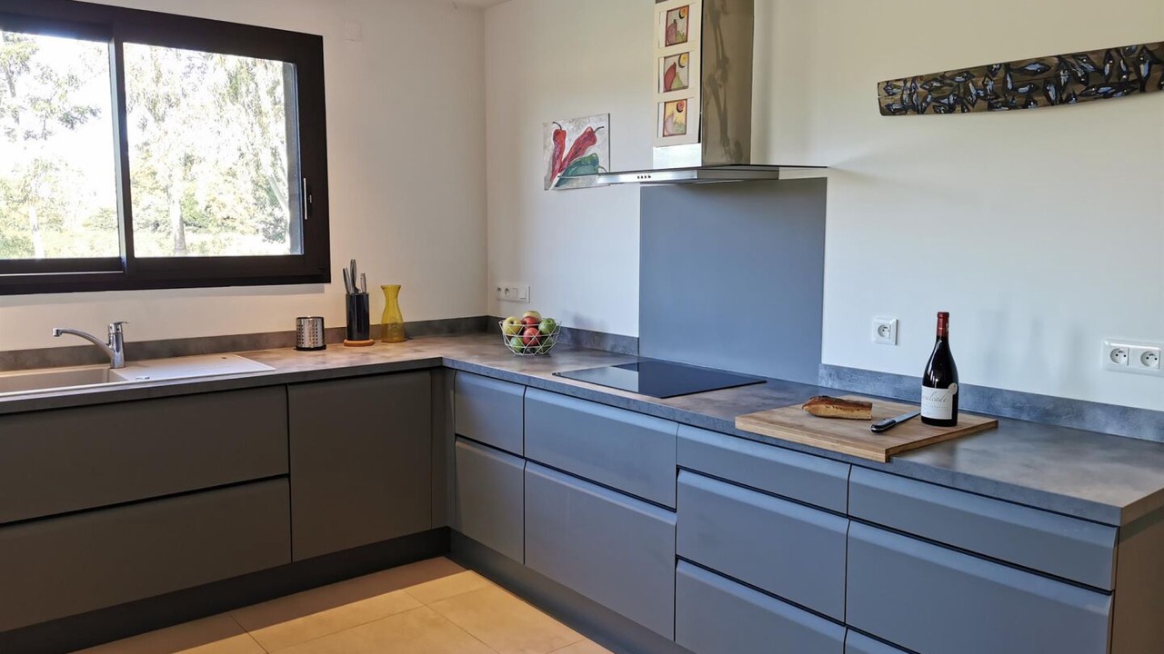 Photo of Kitchen in Thuir
