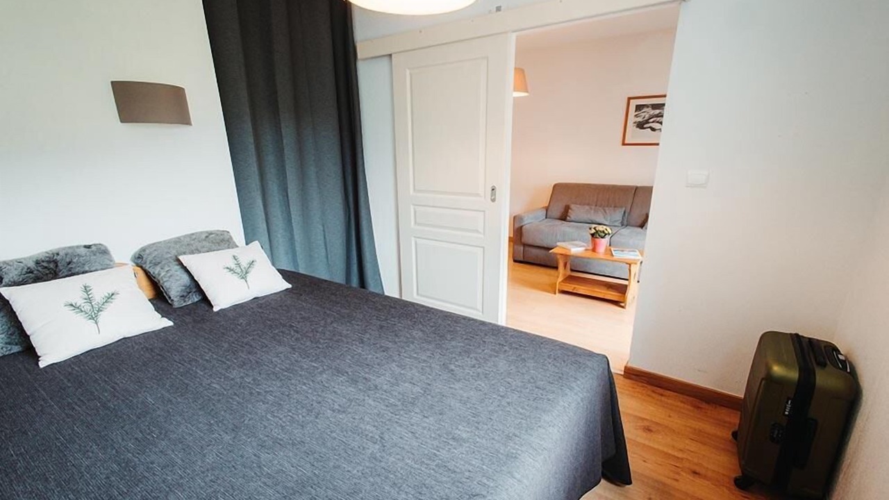 Photo of Bedroom in Ax-les-Thermes