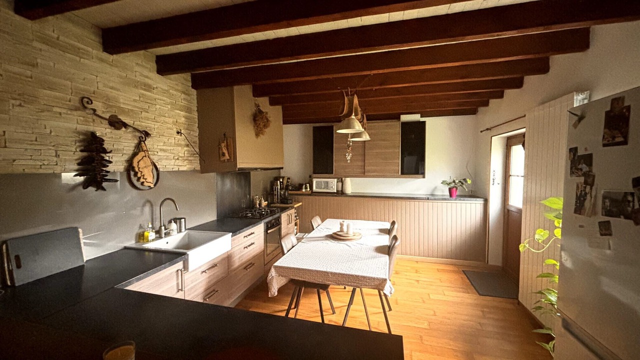 Photo of Kitchen in Montsaunes