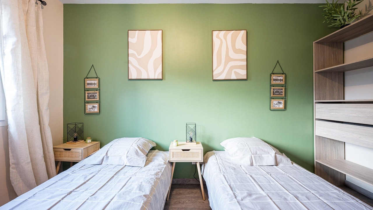 Photo of Bedroom in Saint-Jean-de-Maurienne