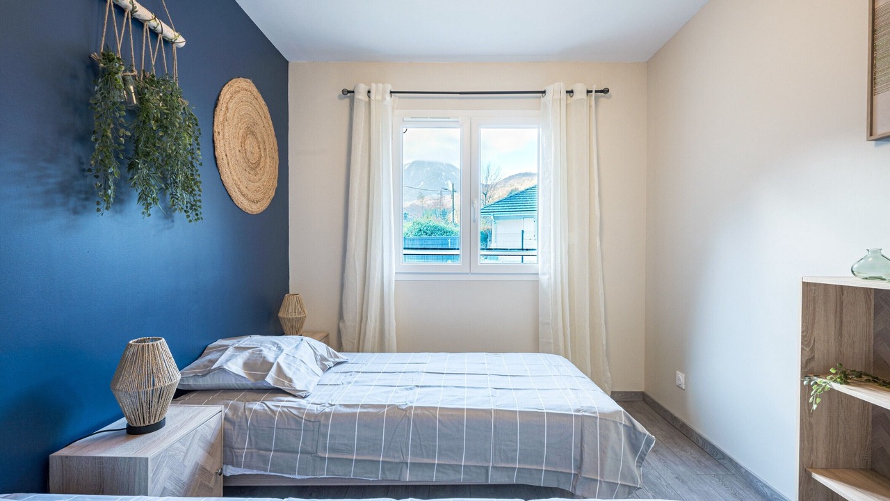 Photo of Bedroom in Saint-Jean-de-Maurienne