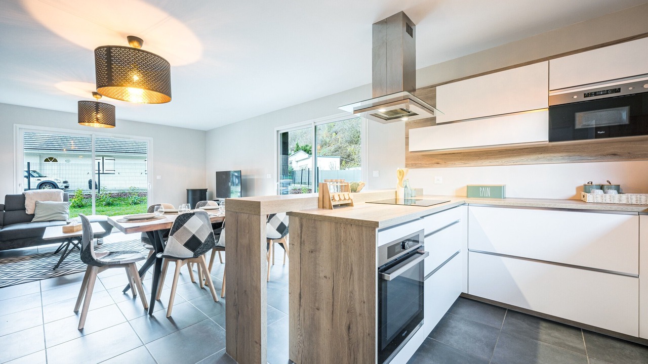 Photo of Kitchen in Saint-Jean-de-Maurienne