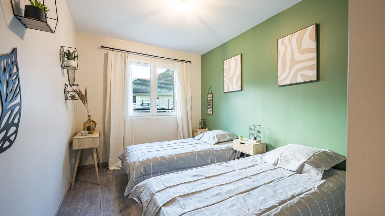Photo of Bedroom in Saint-Jean-de-Maurienne