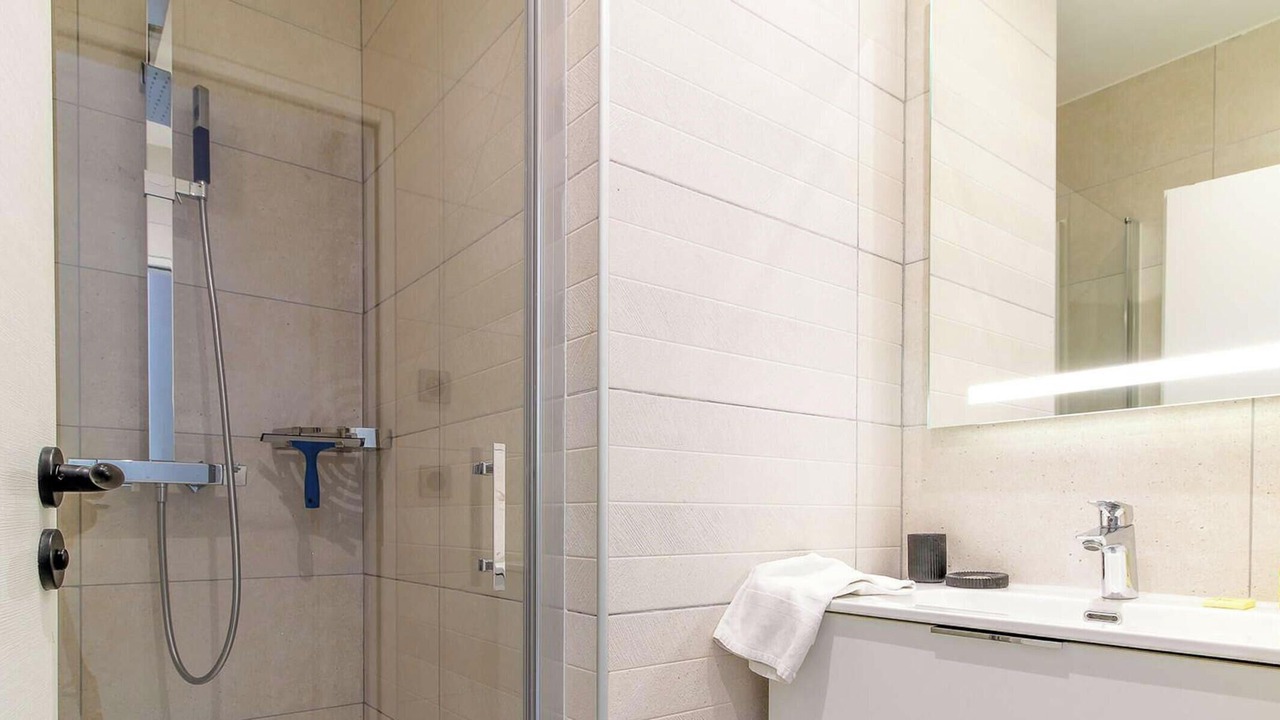 Photo of Bathroom in Le Lavandou