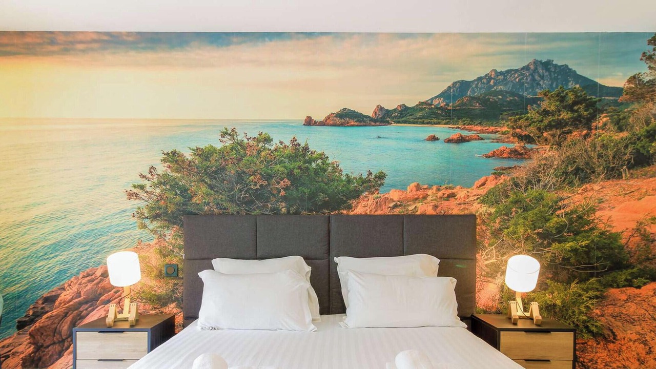 Photo of Bedroom in Le Lavandou
