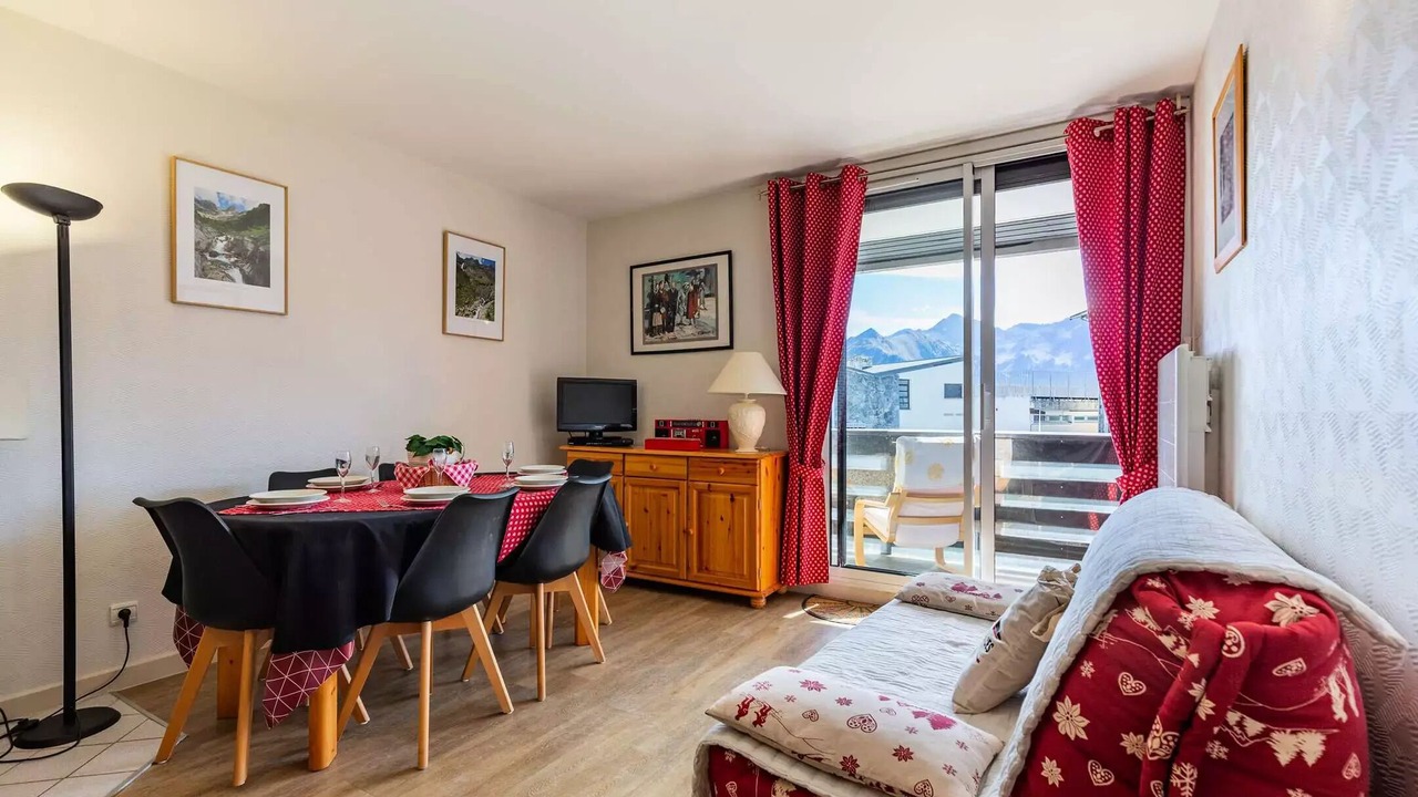 Photo of Livingroom in Pla d'Adet