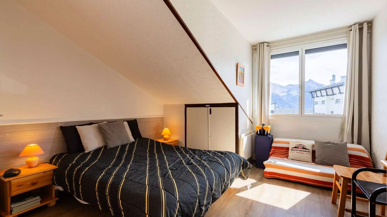 Photo of Bedroom in Pla d'Adet