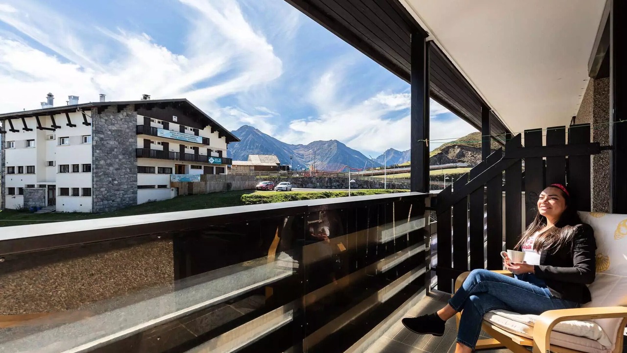 Photo of Outdoor in Pla d'Adet
