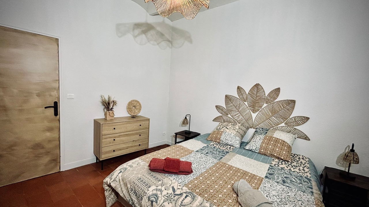Photo of Bedroom in Saint-Bauzille-de-Putois