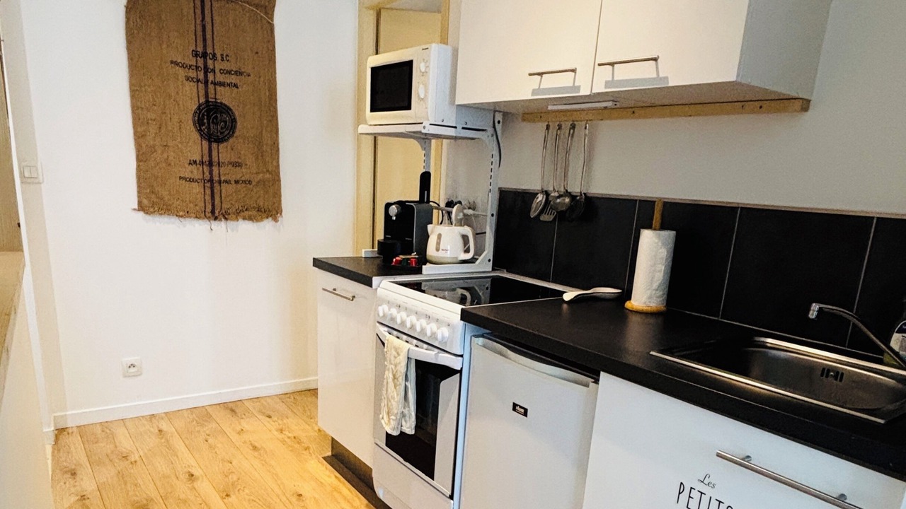 Photo of Kitchen in Talence