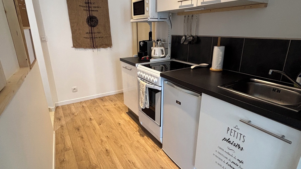 Photo of Kitchen in Talence