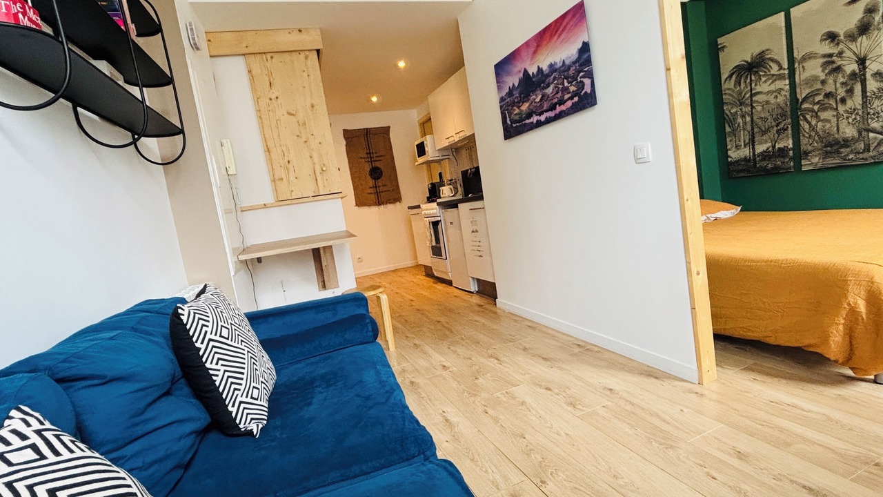 Photo of Bedroom in Talence