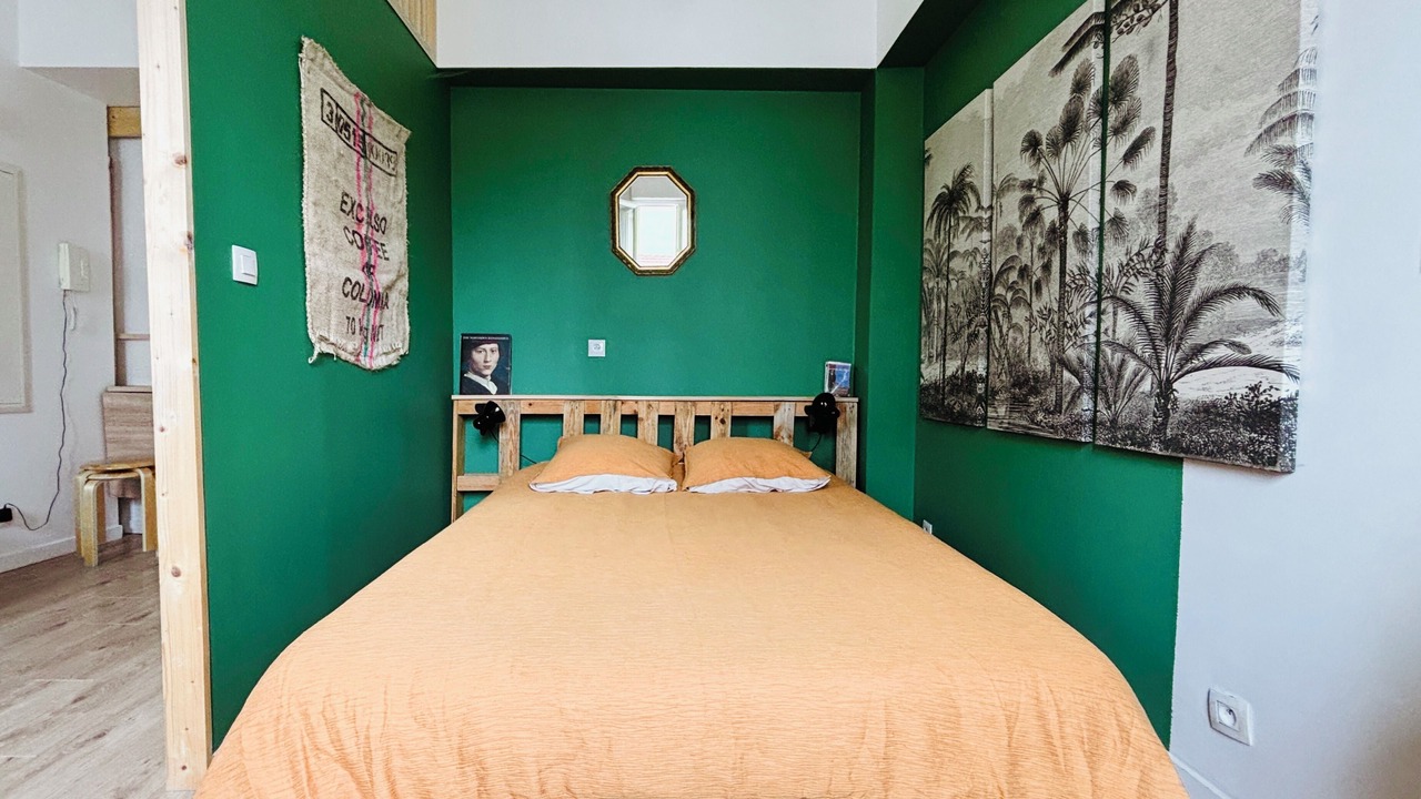 Photo of Bedroom in Talence