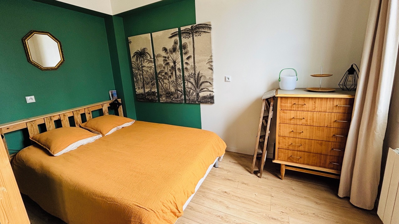 Photo of Bedroom in Talence