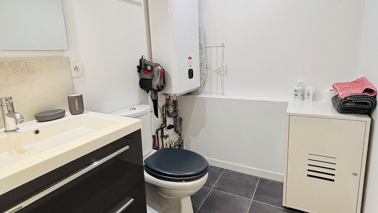 Photo of Bathroom in Talence