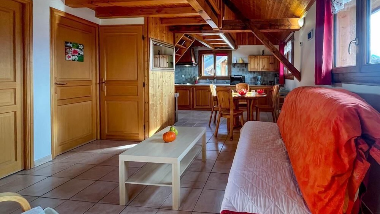 Photo of Livingroom in Allondaz
