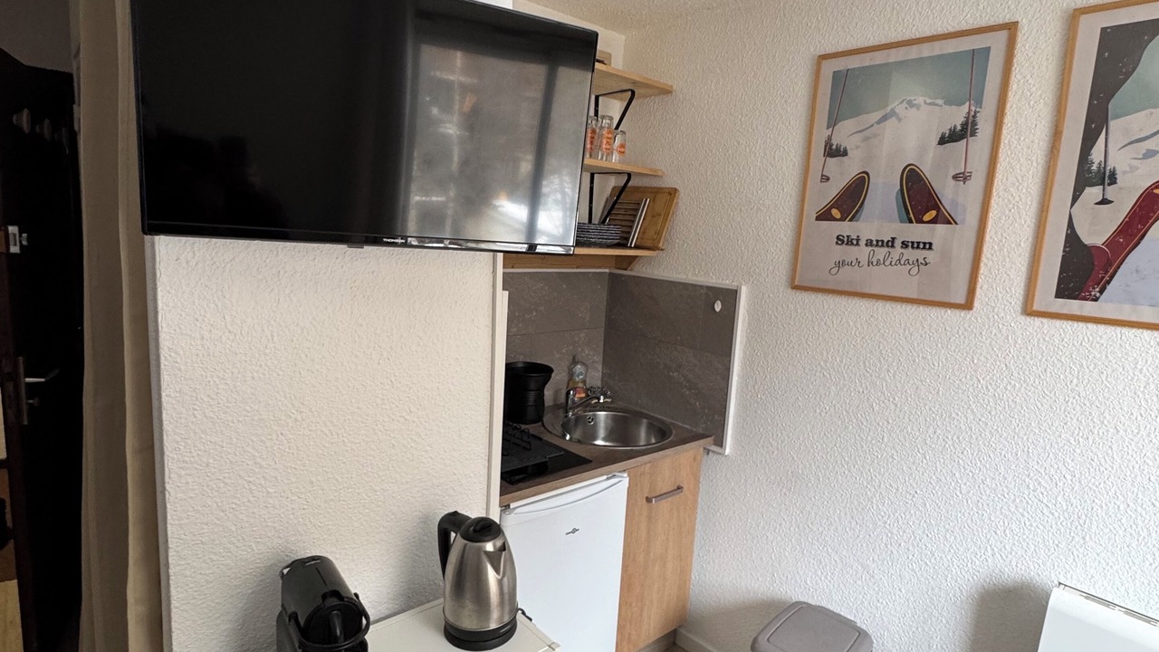 Photo of Kitchen in Mont-de-Lans