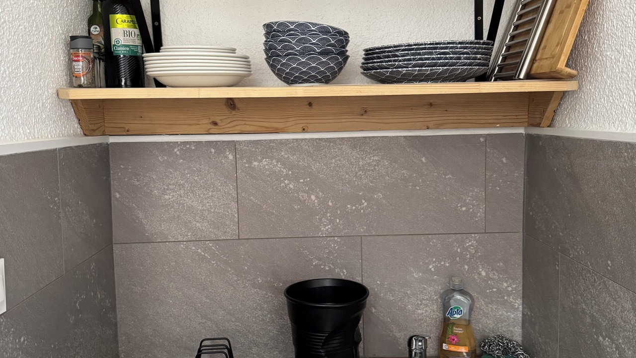 Photo of Kitchen in Mont-de-Lans