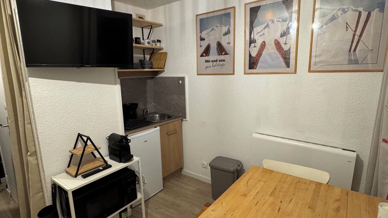 Photo of Kitchen in Mont-de-Lans