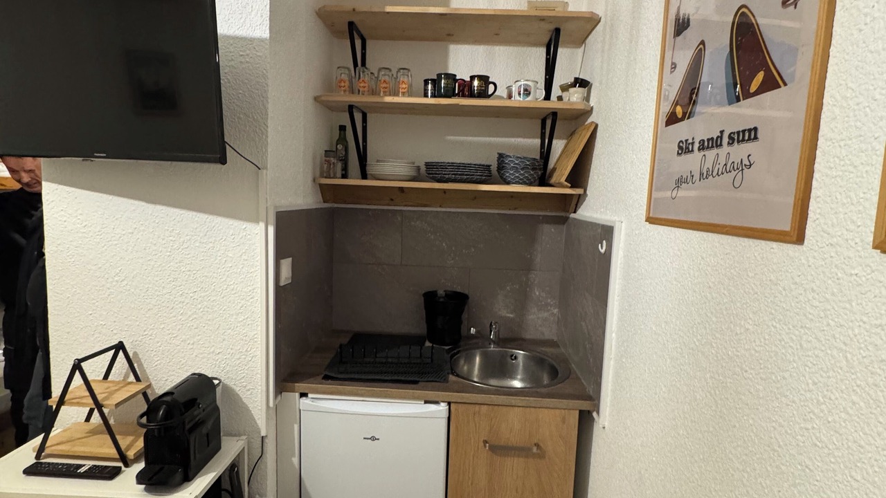 Photo of Kitchen in Mont-de-Lans