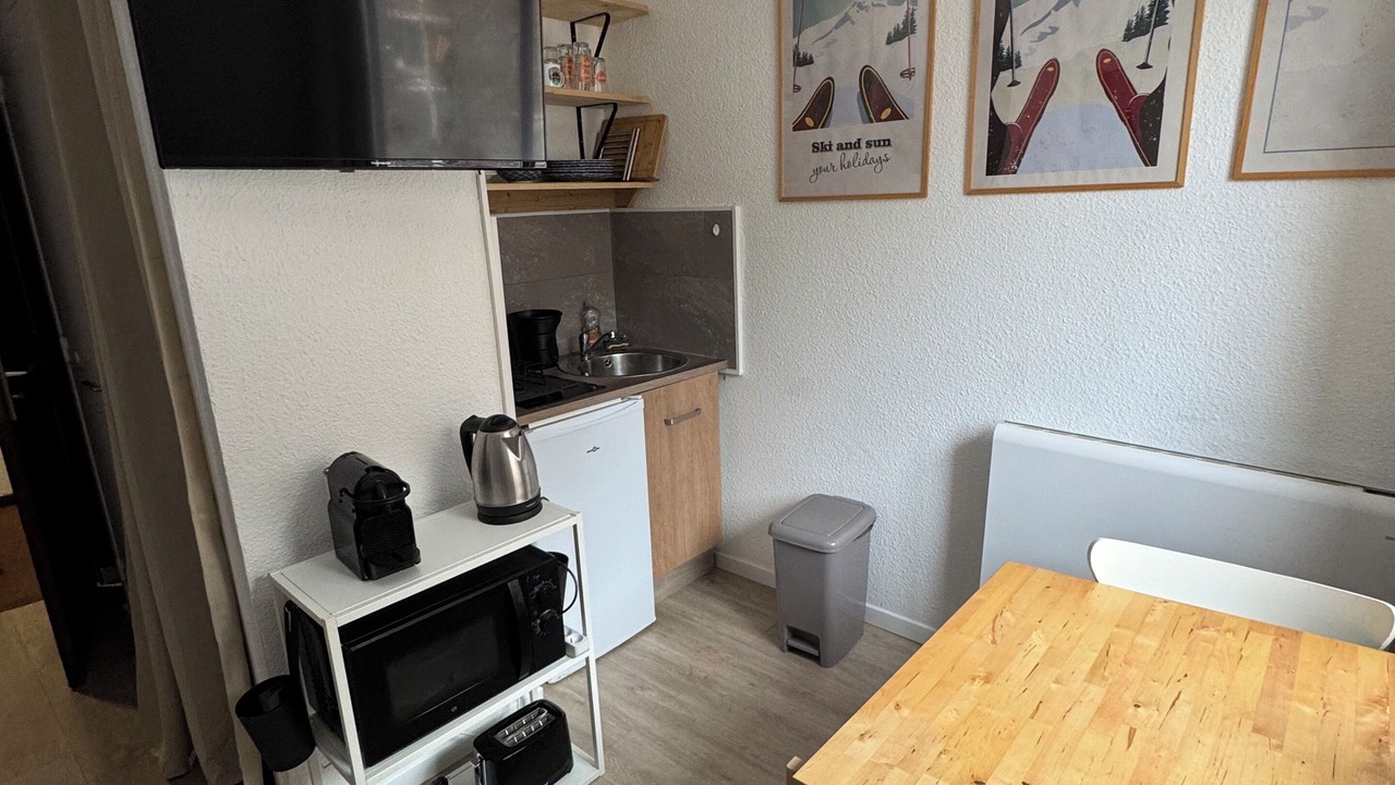 Photo of Kitchen in Mont-de-Lans