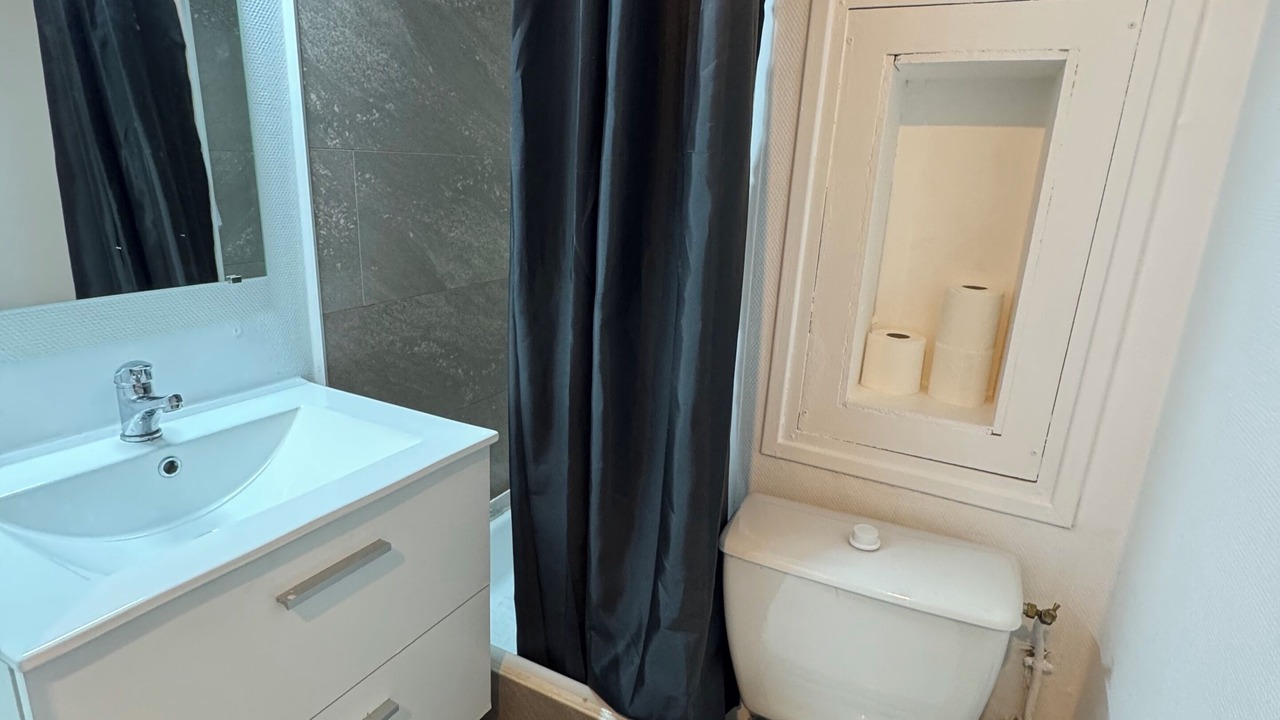 Photo of Bathroom in Mont-de-Lans
