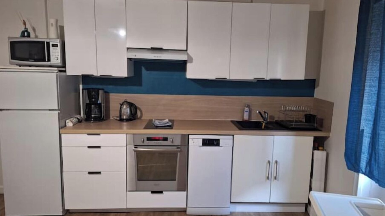 Photo of Kitchen in Gorbio