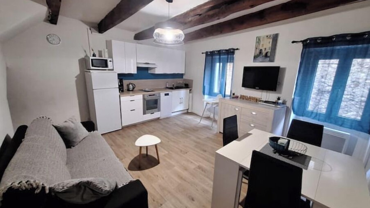 Photo of Livingroom in Gorbio