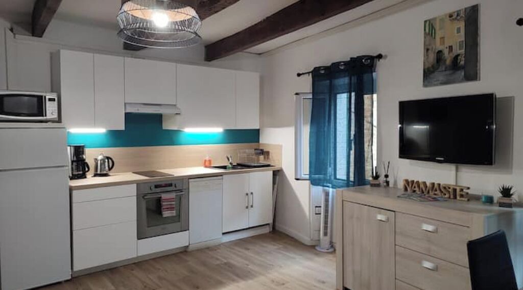 Photo of Kitchen in Gorbio