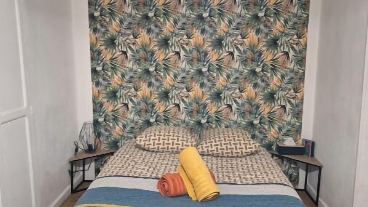 Photo of Bedroom in Gorbio