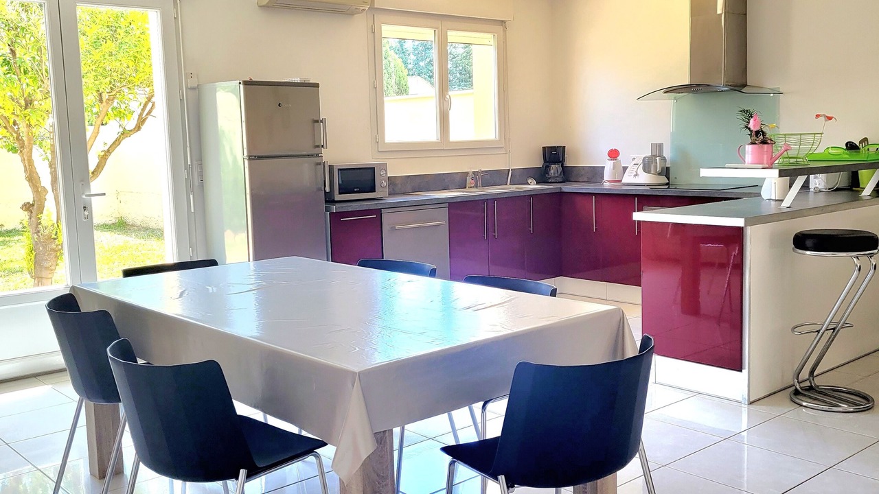 Photo of Kitchen in Latour-Bas-Elne