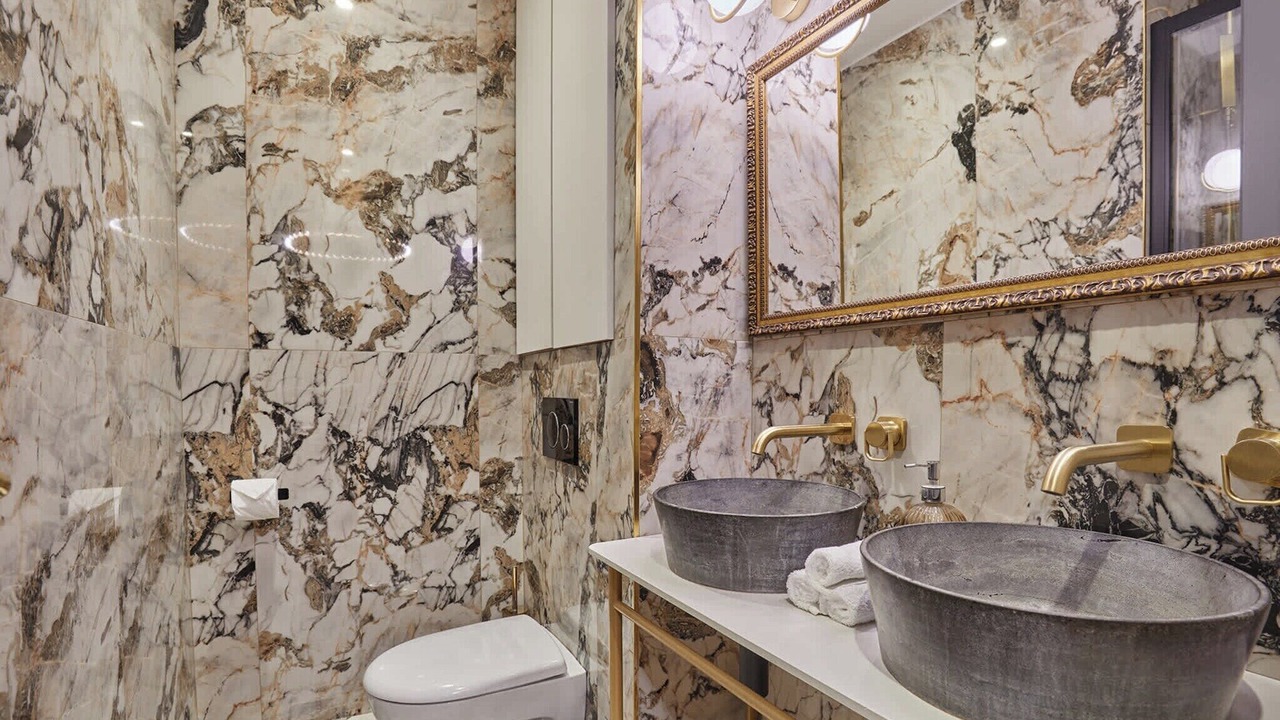 Photo of Bathroom in 8th Arrondissement