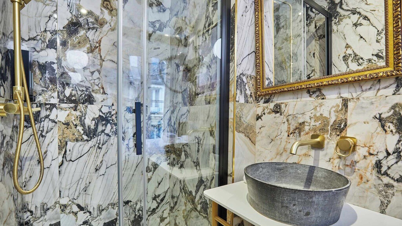 Photo of Bathroom in 8th Arrondissement
