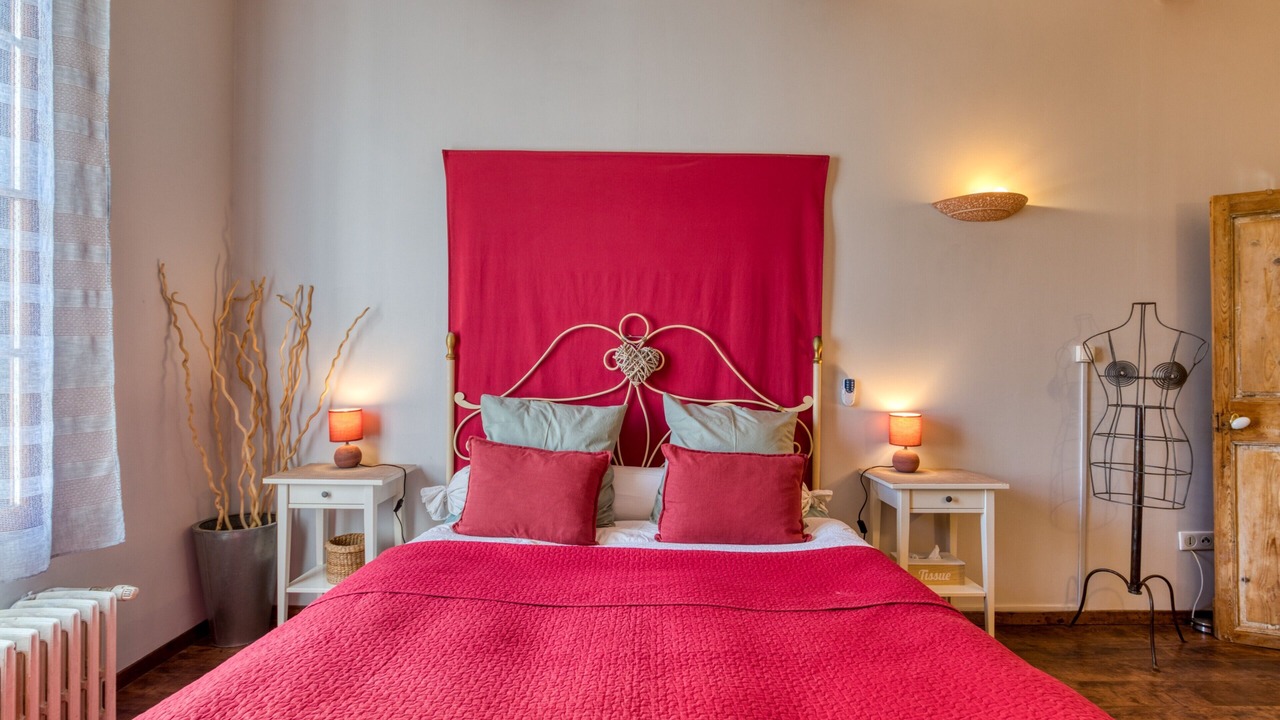 Photo of Bedroom in Vauvert
