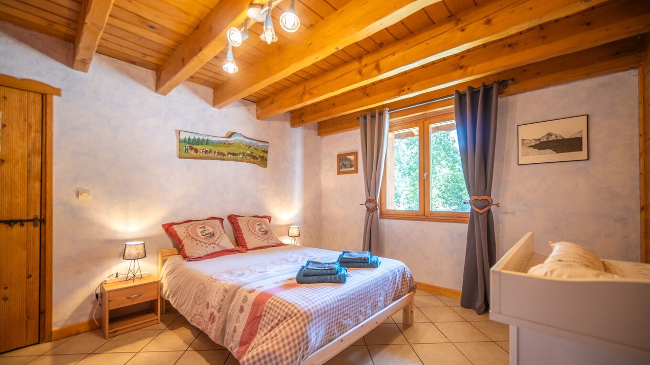 Photo of Bedroom in Villard-sur-Doron