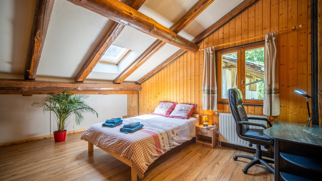 Photo of Bedroom in Villard-sur-Doron