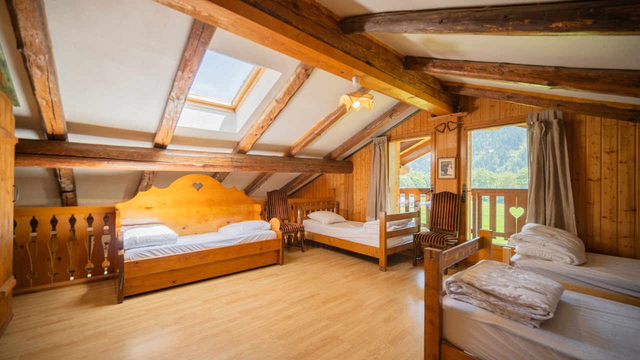 Photo of Bedroom in Villard-sur-Doron