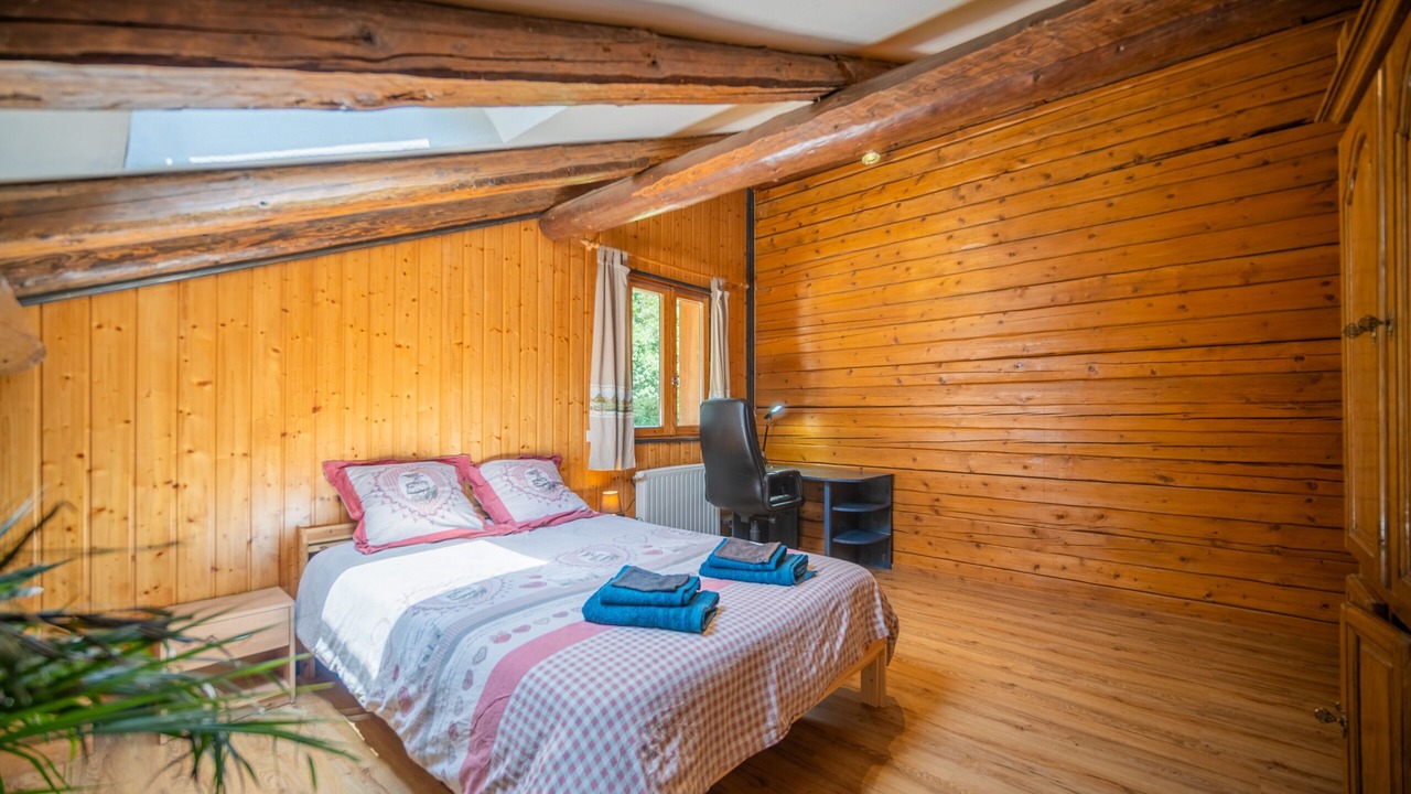 Photo of Bedroom in Villard-sur-Doron