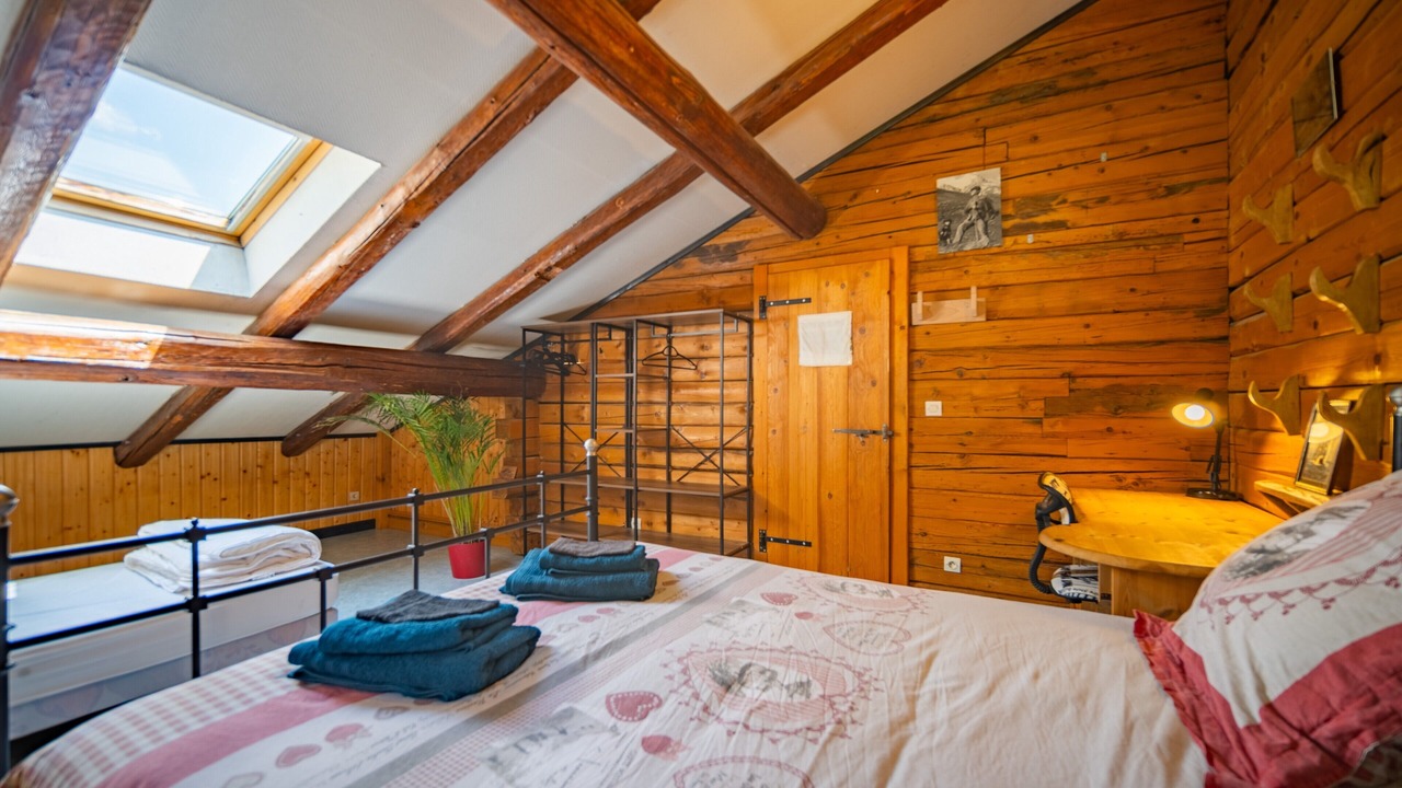Photo of Bedroom in Villard-sur-Doron