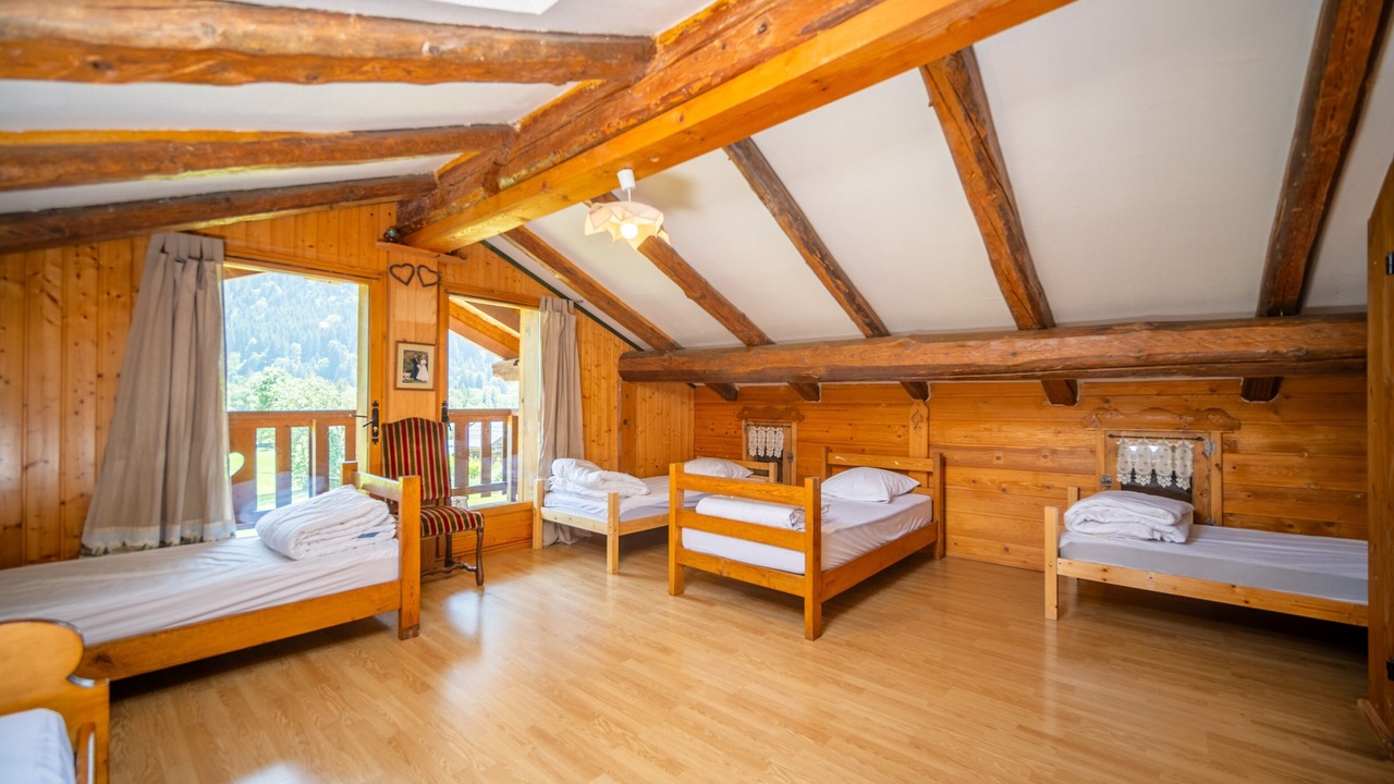 Photo of Bedroom in Villard-sur-Doron