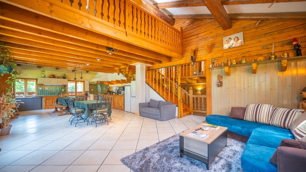 Photo of Livingroom in Villard-sur-Doron