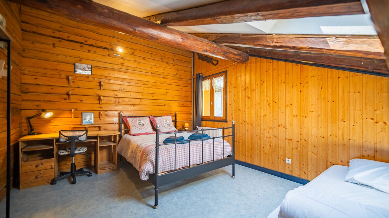 Photo of Bedroom in Villard-sur-Doron