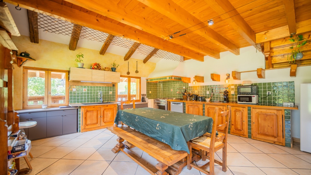 Photo of Kitchen in Villard-sur-Doron