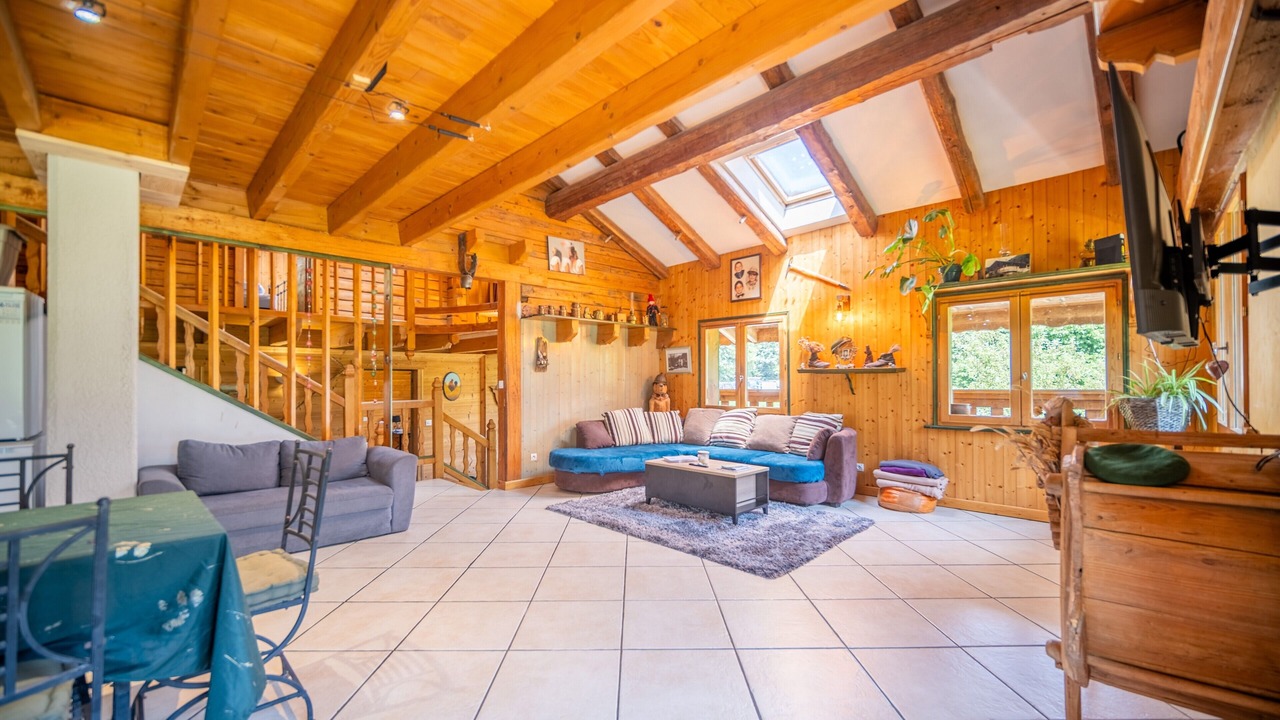 Photo of Livingroom in Villard-sur-Doron