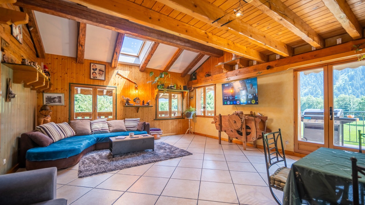 Photo of Livingroom in Villard-sur-Doron
