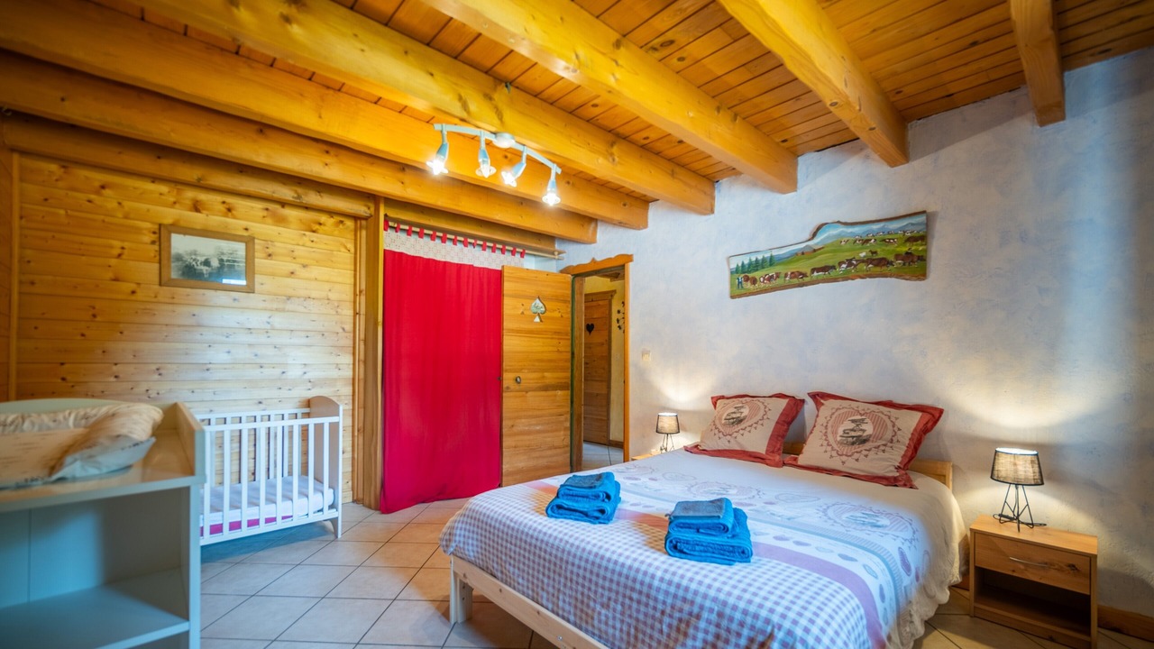 Photo of Bedroom in Villard-sur-Doron