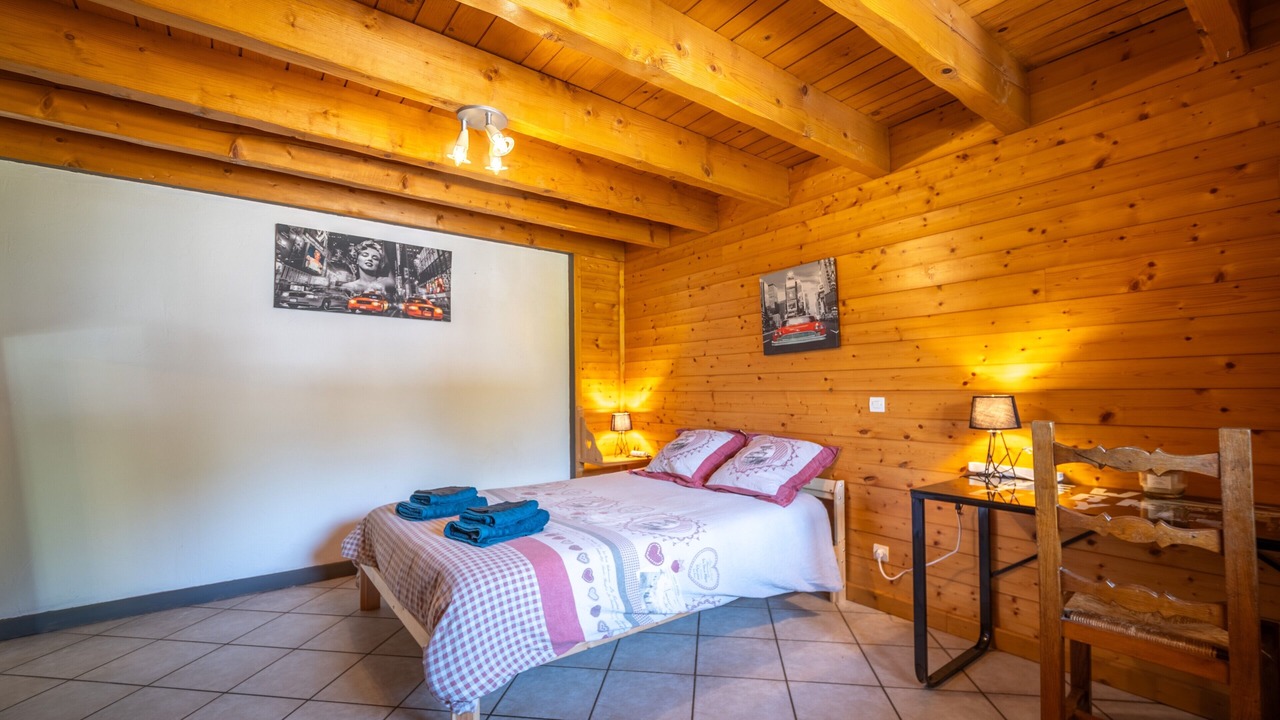 Photo of Bedroom in Villard-sur-Doron