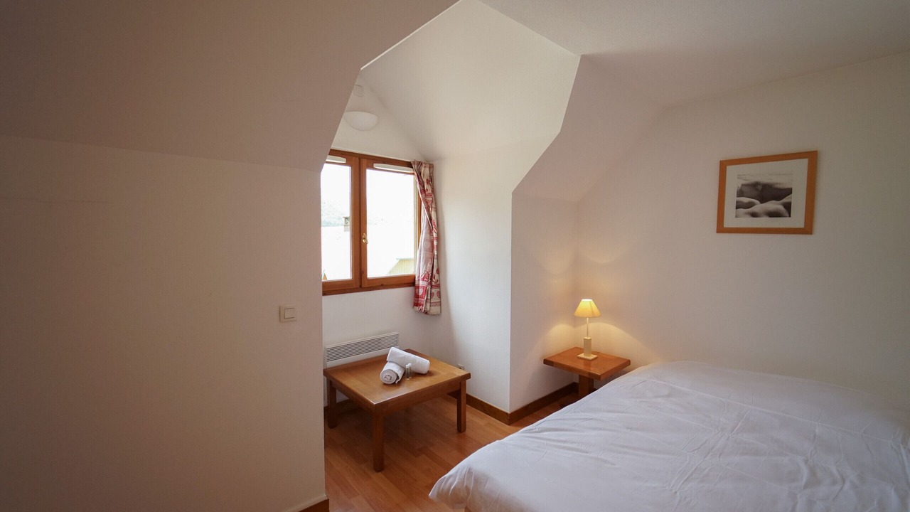 Photo of Bedroom in Giez